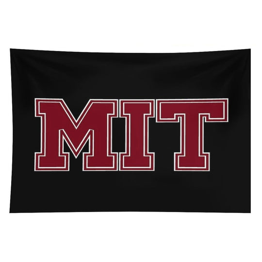MIT University Classic Design Tapestry