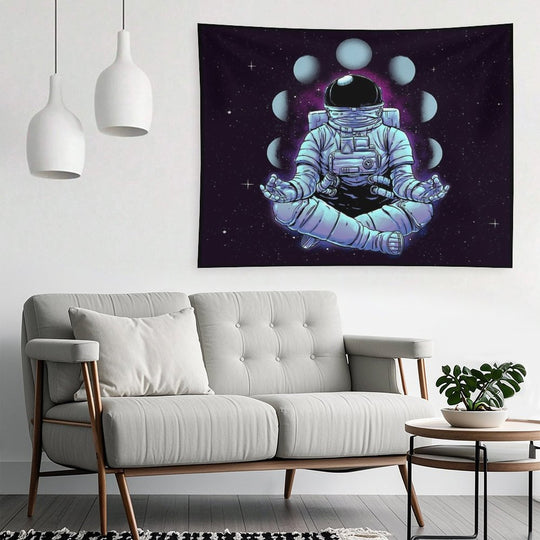 Meditation Tapestry