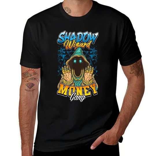 Shadow Wizard Money Gang Meme  Durable T-Shirt