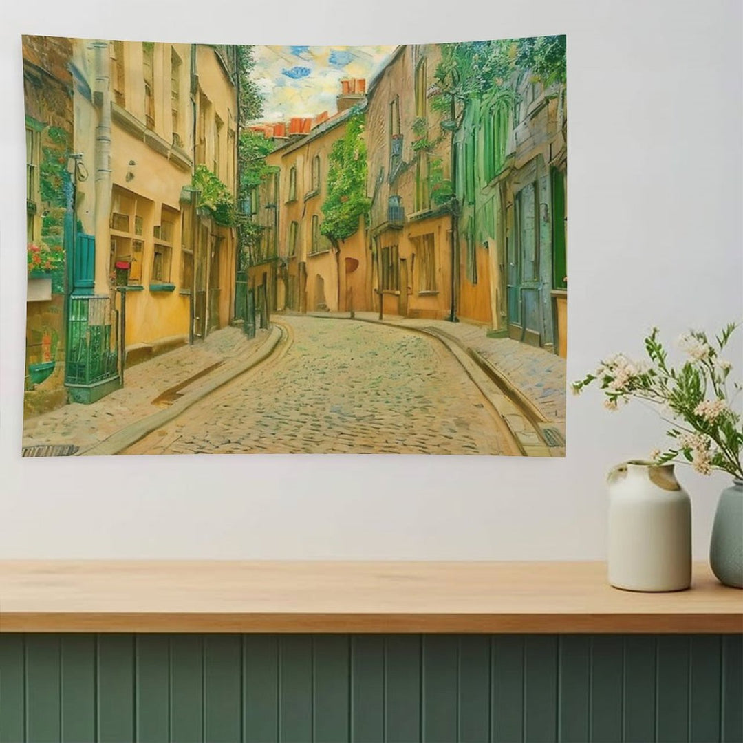 Guanajuato Mexico Tapestry