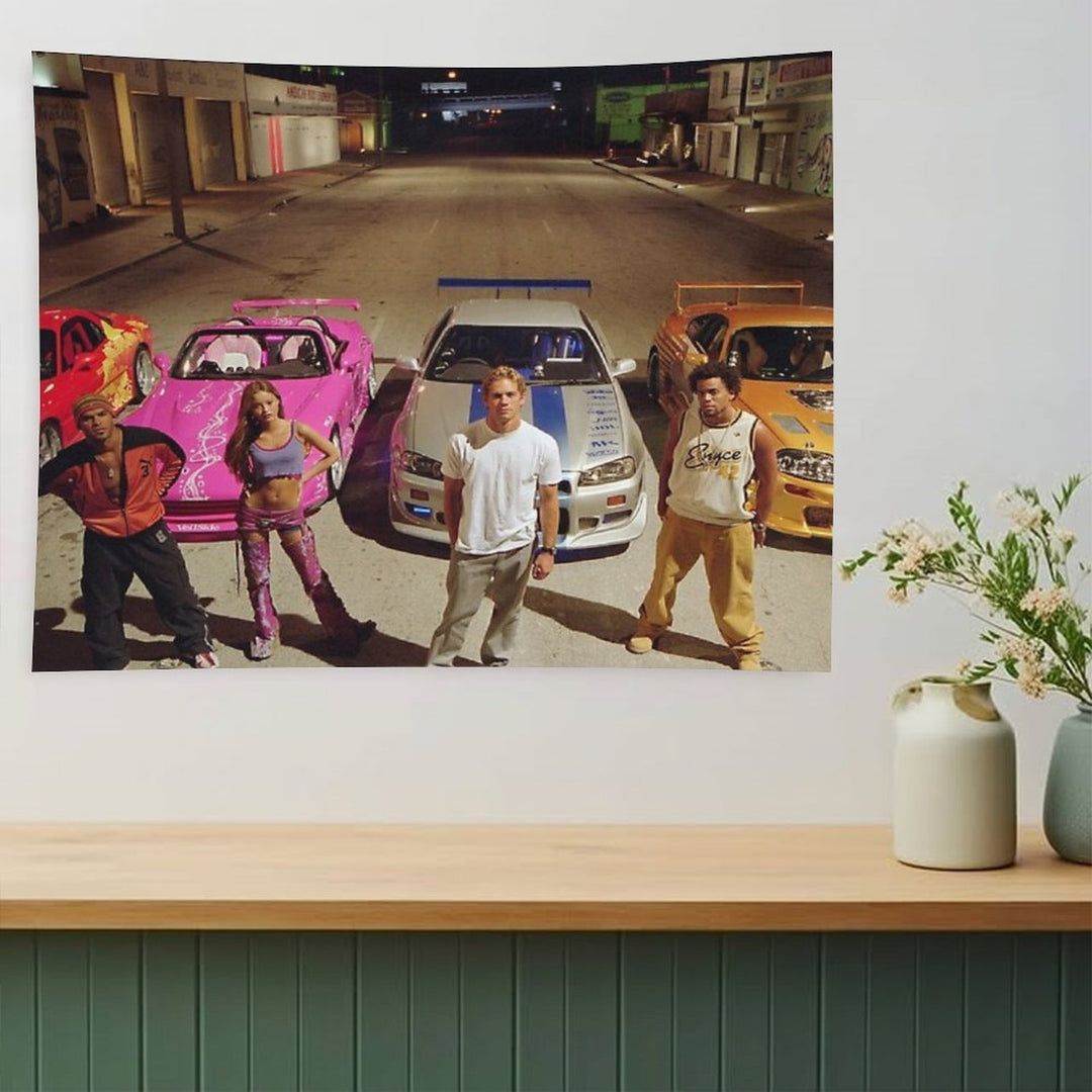 Old Version Tapestry