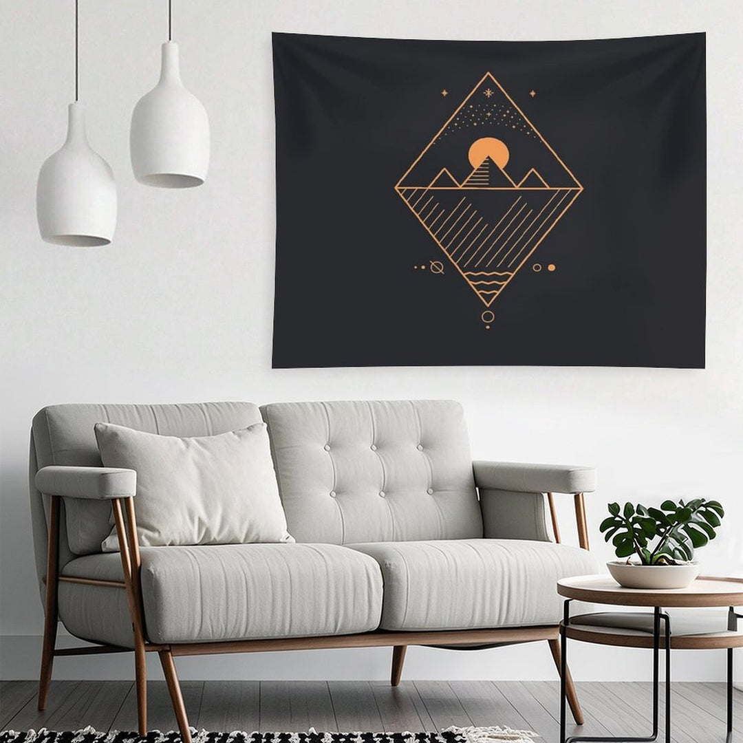 Osiris Tapestry