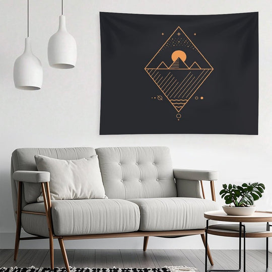 Osiris Tapestry