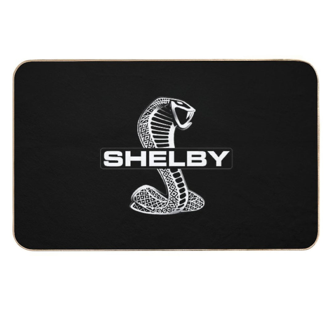 SHELBY COBRA HD Durable Bath Mat