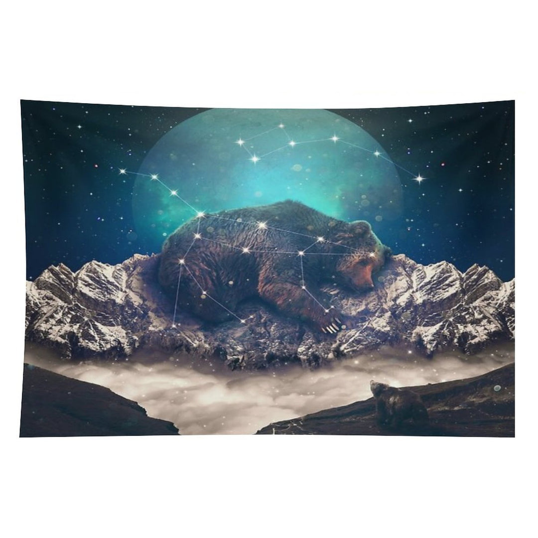 Under The Stars  Ursa Major Tapestry