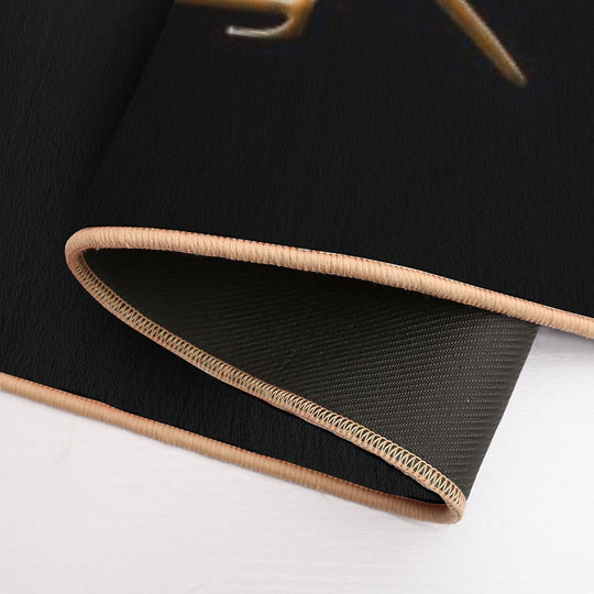 Spartan Warrior - Molon Lave And Come Back with Your Shield Or on It  Easy To Clean Bath Mat