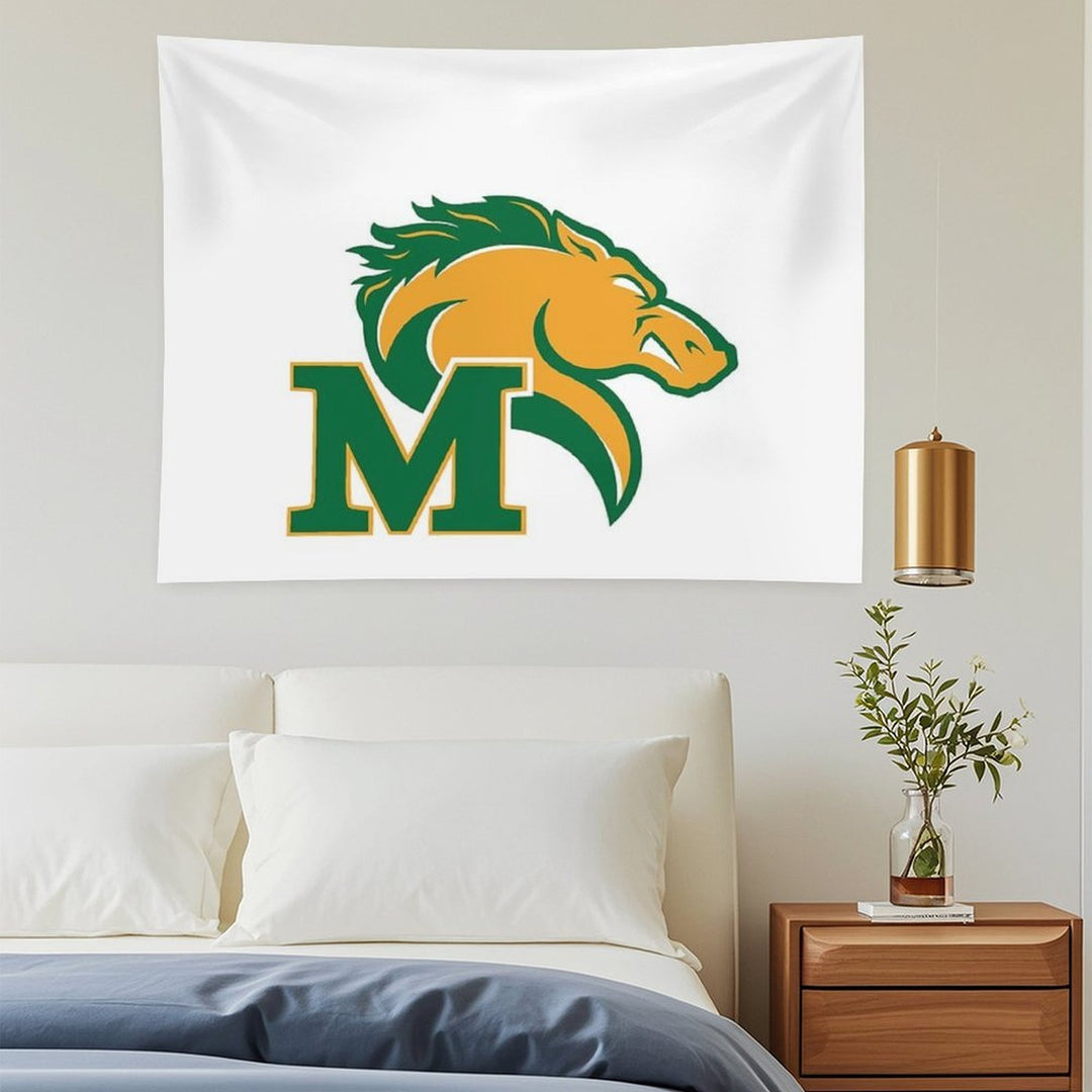 Marywood University Pacers Tapestry