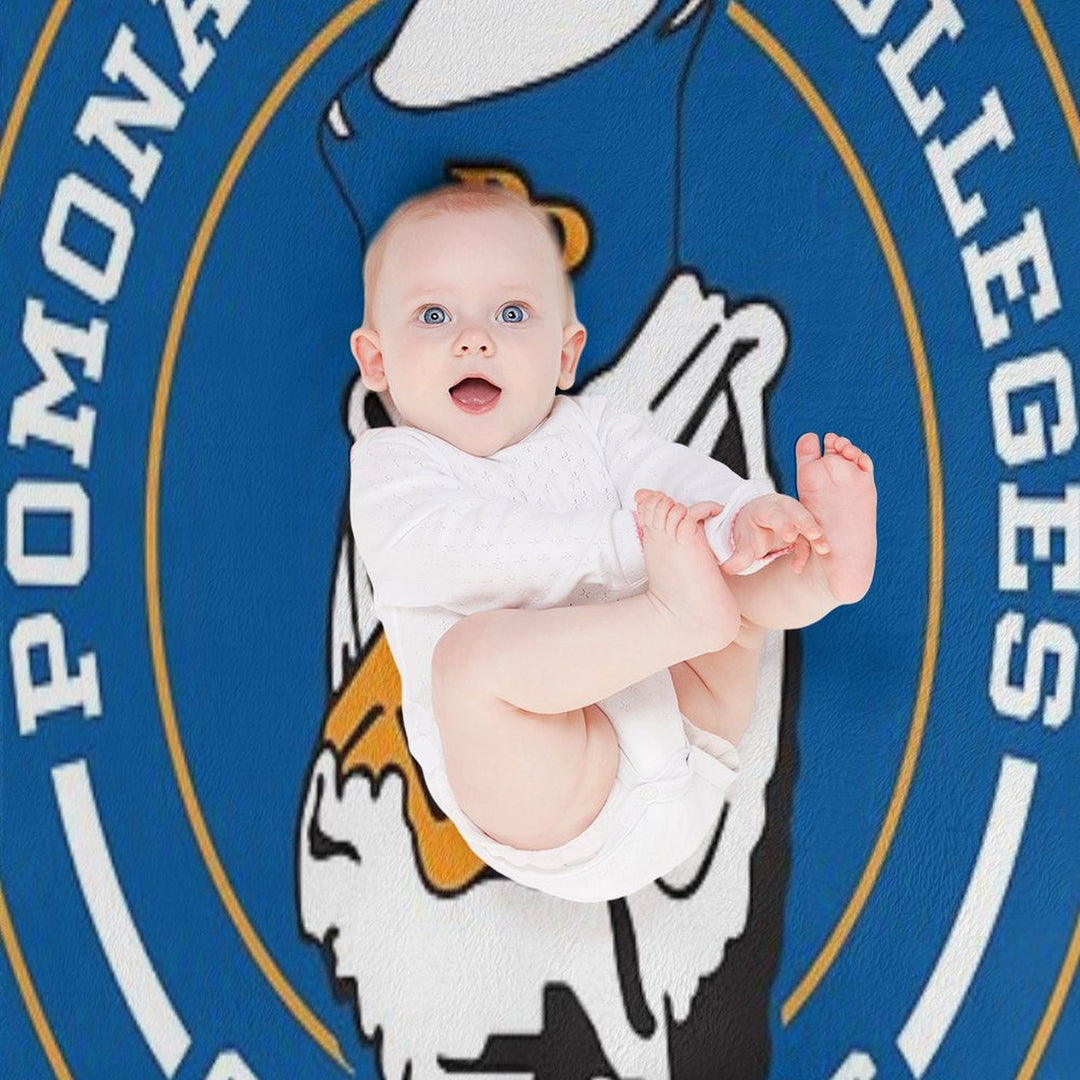 PPC - Circle Premium Throw Blanket