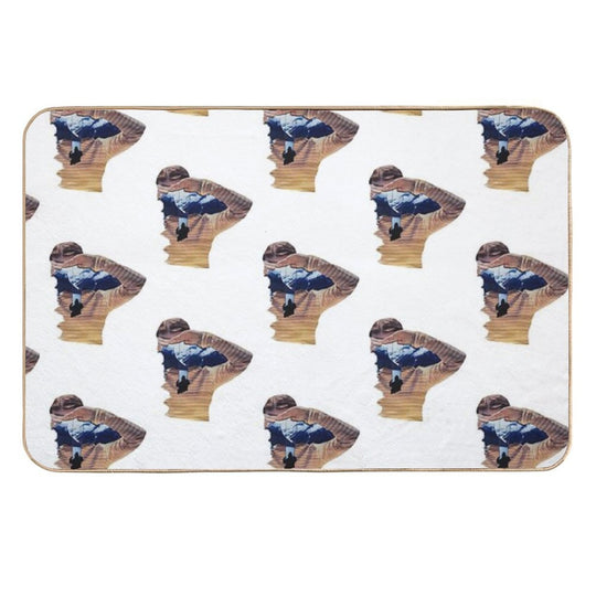 Sky High  Odorless Bath Mat