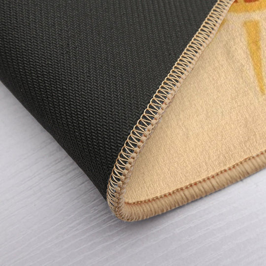 Rise And Shine  Eco-Friendly Bath Mat