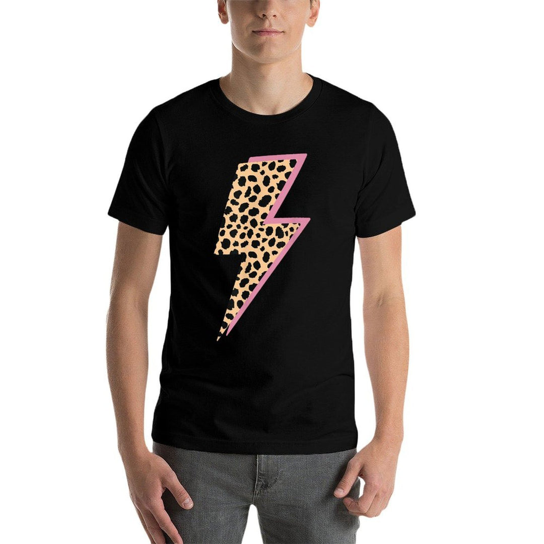 Preppy Clothes Cute Lightning Bolt  Vintage-inspired T-Shirt