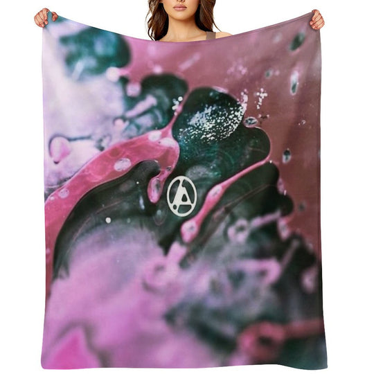 Linkin Park - From Zero Quick-dry Throw Blanket