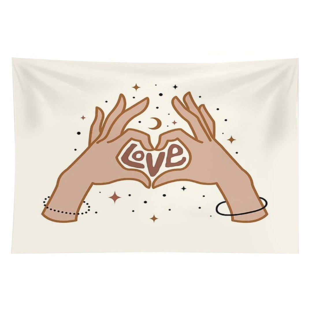 Cosmic Love. Tapestry