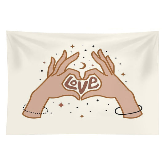 Cosmic Love. Tapestry