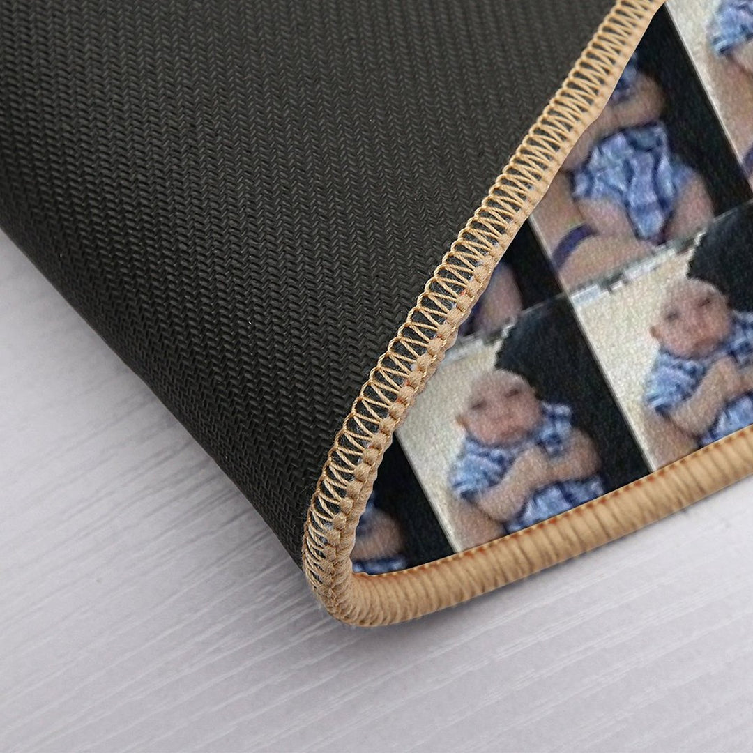 Jank Boteko  Slip-Resistant Bath Mat