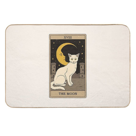 The Moon  Multi-Purpose Bath Mat