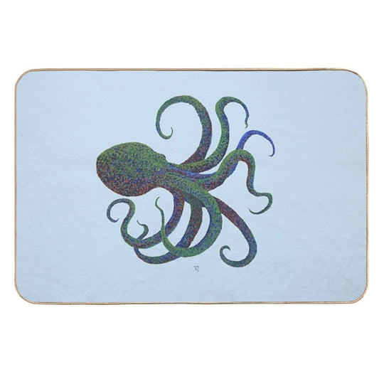 Octopus  Dirt-Trapping Bath Mat