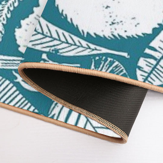 Magical Nature Findings  Dirt-Trapping Bath Mat