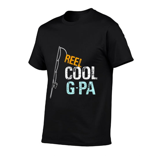 Cool G-Pa Graphic G-Pa Gift from Granddaughter Grandson  Eco-friendly Material T-Shirt