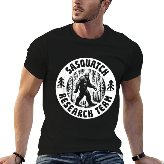 Sasquatch Research Team - Bigfoot Forest Walk  Classic T-Shirt