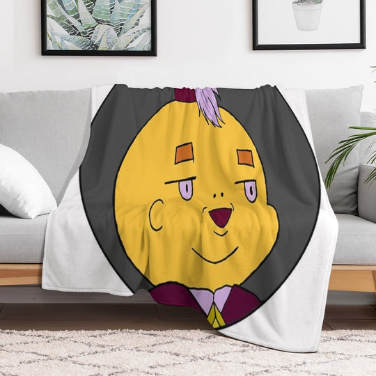 Nigie Gift-ready Throw Blanket