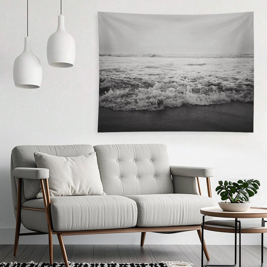 Ocean Crash Tapestry
