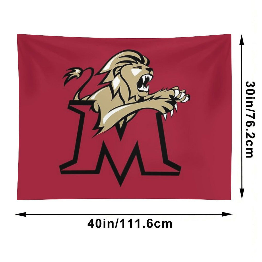 Molloy College Tapestry