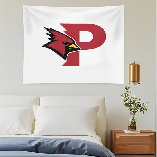 Plattsburgh State University Cardinals Tapestry