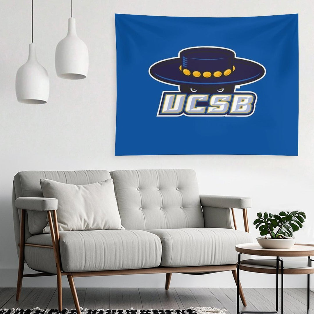 UC Santa Barbara Gauchos Tapestry