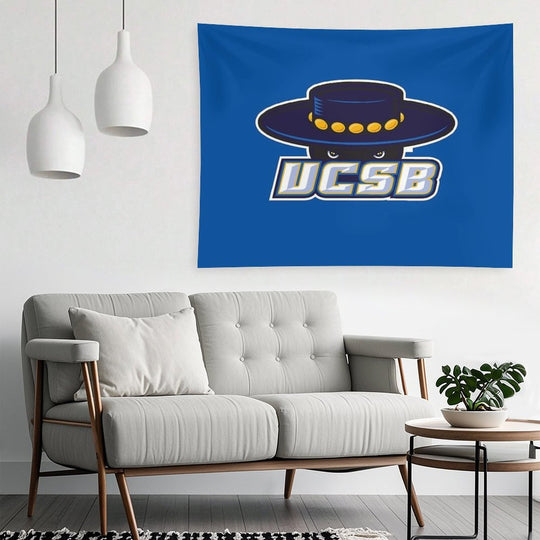 UC Santa Barbara Gauchos Tapestry