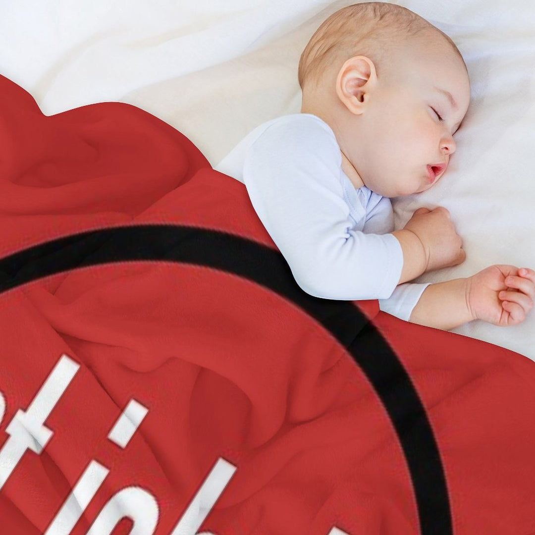 St John's Basketball Multi-functional Throw Blanket