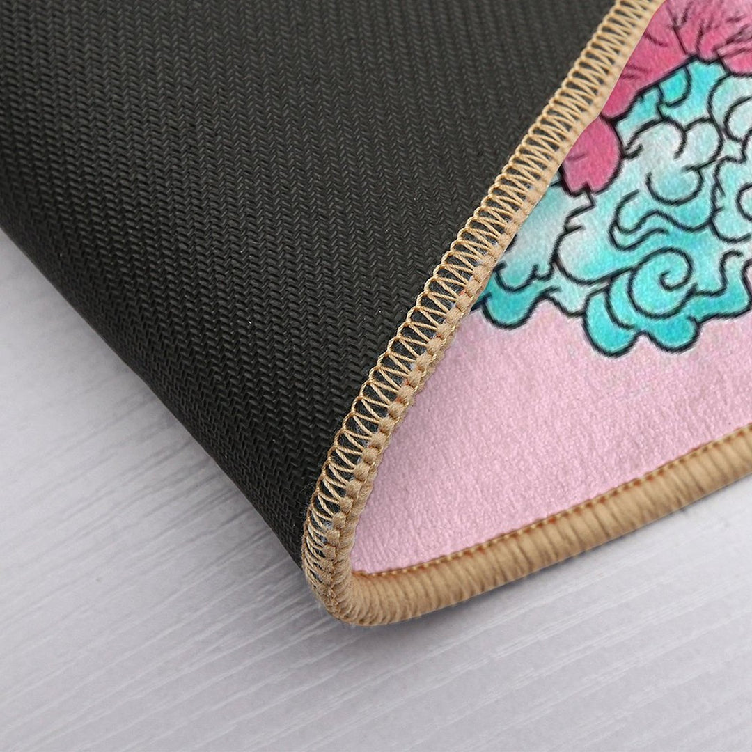 Rosalind  Eco-Friendly Bath Mat