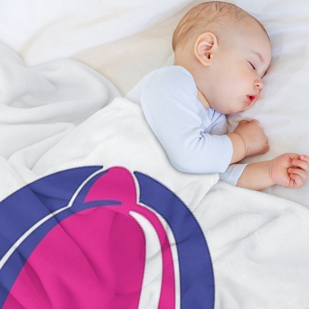 The Tac's All-season Throw Blanket