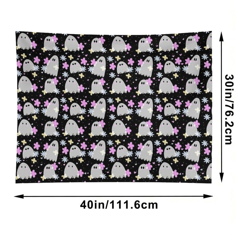 Cutie Spookies Tapestry