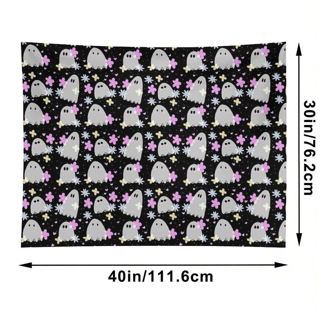 Cutie Spookies Tapestry