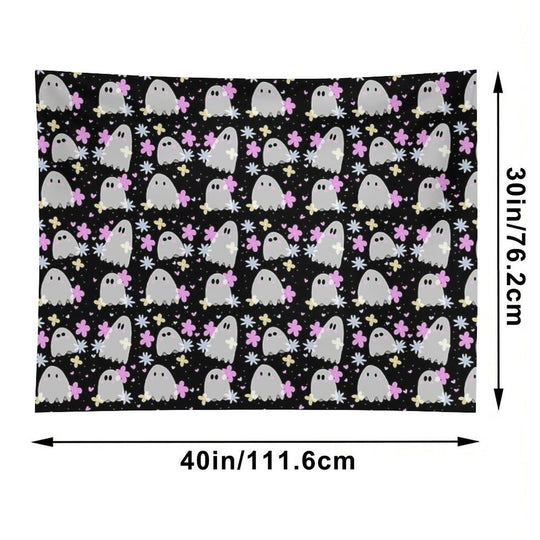 Cutie Spookies Tapestry