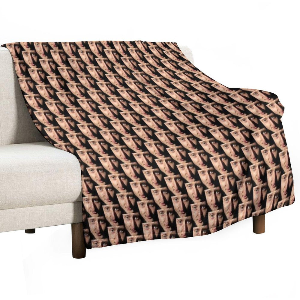 Daniel Larson Lightweight Throw Blanket