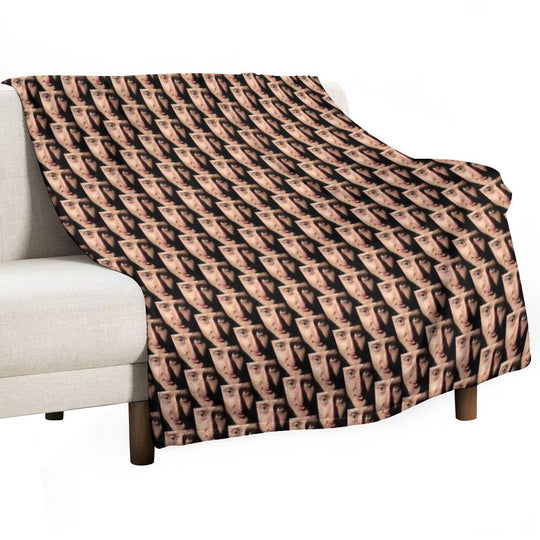 Daniel Larson Lightweight Throw Blanket