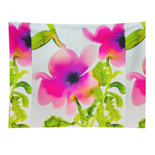 Solo Flower 2 Tapestry