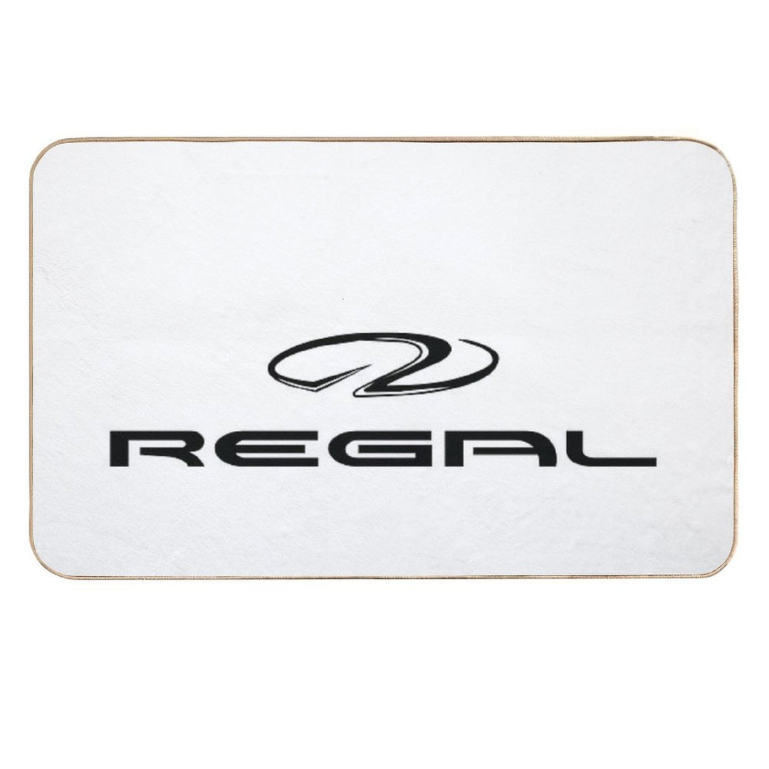 Regal Boats Logo  Toxin-Free Bath Mat