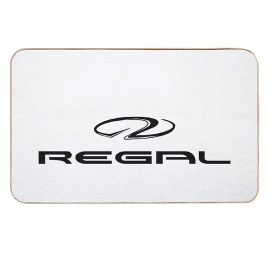 Regal Boats Logo  Toxin-Free Bath Mat