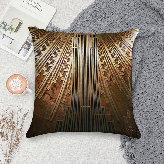 ESB Lobby Soft Ultra-Soft Texture Throw Pillow