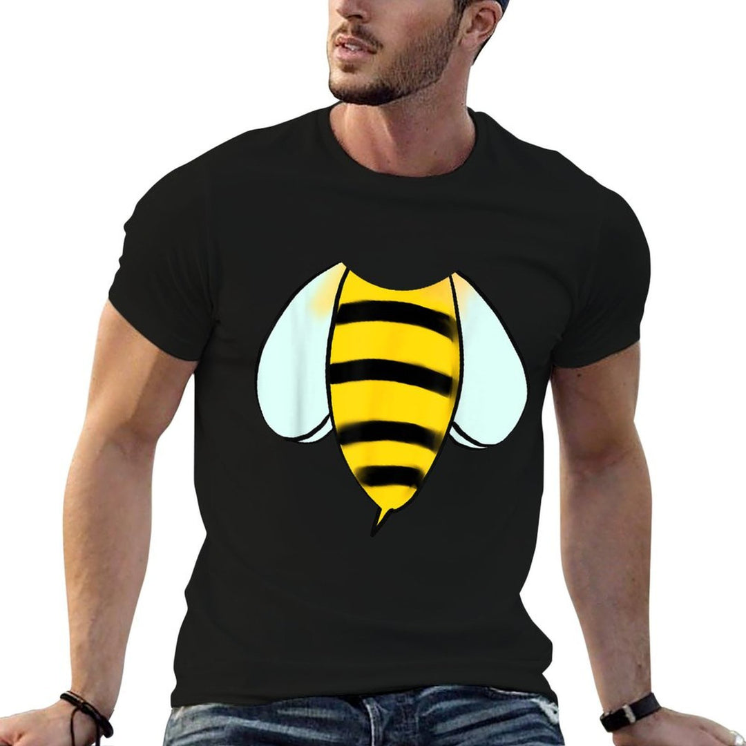 Bee Halloween Costume - Cute Bumblebee Insect Outfit  Relaxed-fit T-Shirt