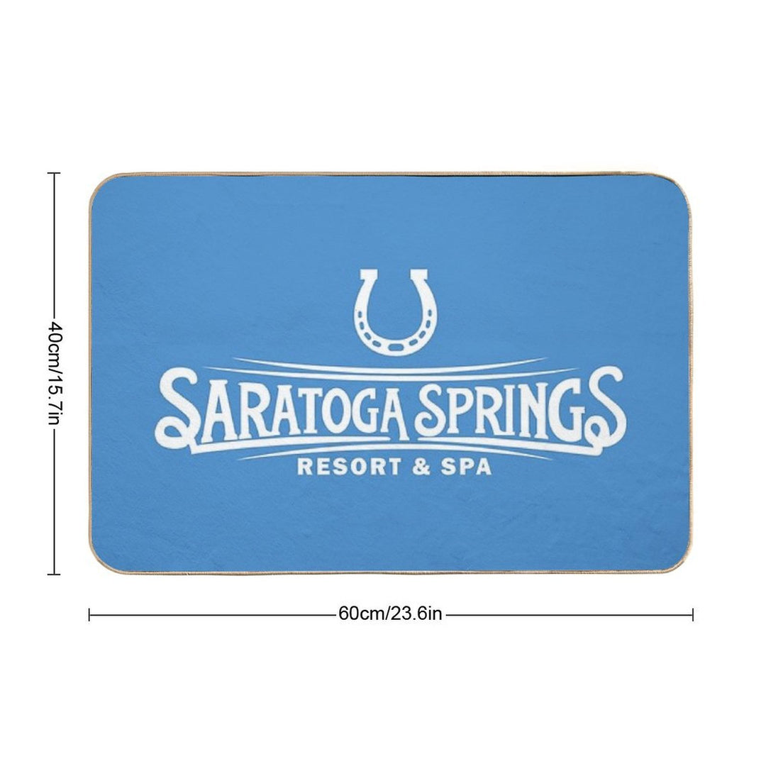 Saratoga Springs Resort & Spa  Versatile Bath Mat