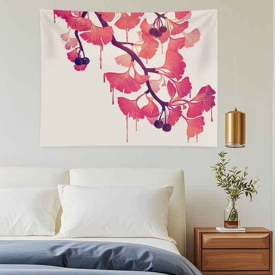 O Ginkgo Tapestry
