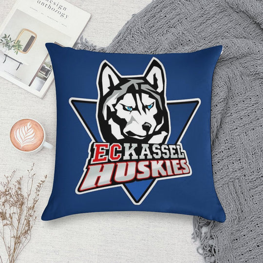 Kassel Huskies Soft Style Accent Throw Pillow