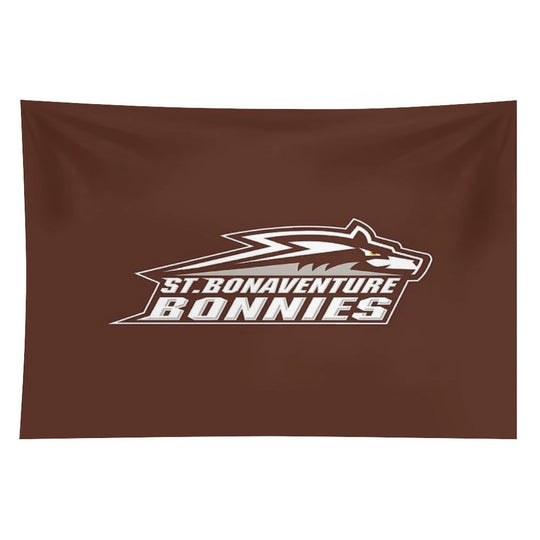 St. Bonaventure Bonnies Tapestry