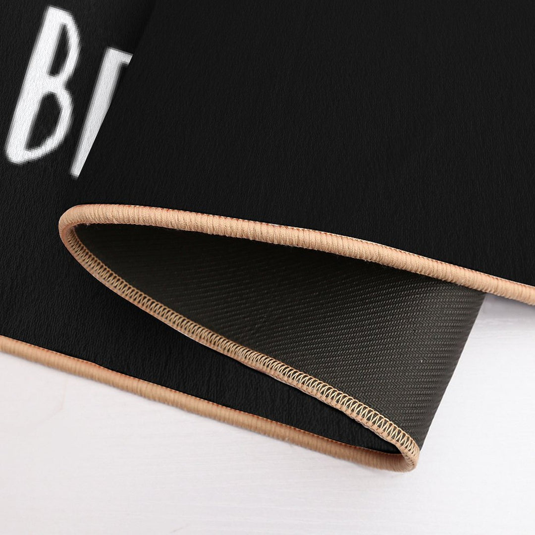 Funny Bath Mat  Absorbent Bath Mat