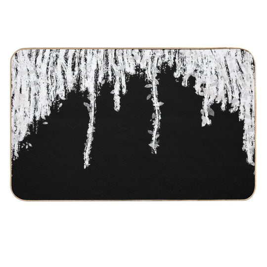 Nice Vines  Absorbent Bath Mat