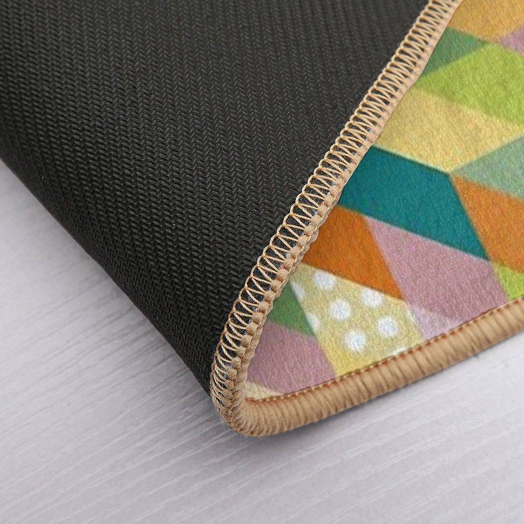 Winter Lights  Rapid-Drying Bath Mat